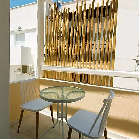 Terra Fos Naxos Apartmanhotel Naxos City