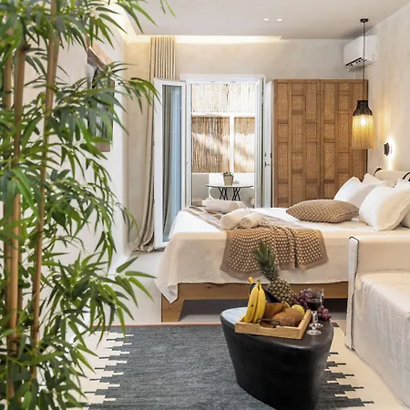 Terra Fos Naxos 4*