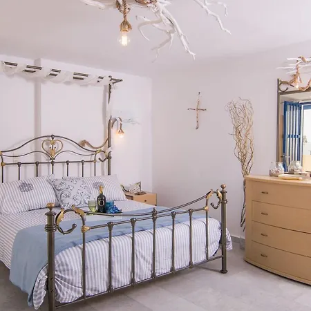 Terra Fos Naxos Lägenhetshotell
