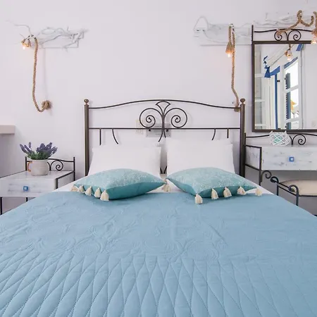 Апарт-отель Terra Fos Naxos 3*
