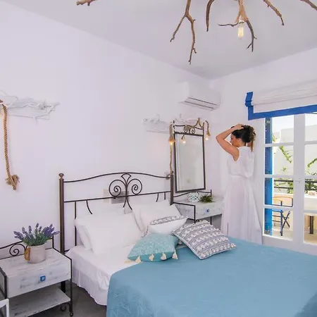 Terra Fos Naxos Апарт-отель 3*