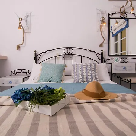 Terra Fos Naxos Апарт-отель Naxos City
