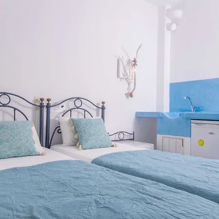 Terra Fos Naxos Апарт-отель 3*