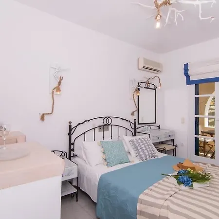 Terra Fos Naxos 3*