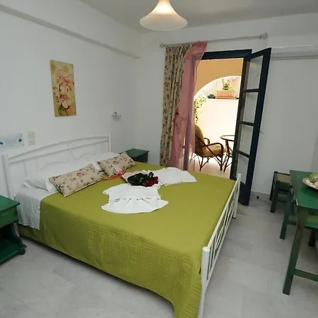 Terra Fos Naxos Апарт-отель Naxos City