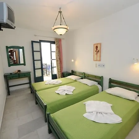 Terra Fos Naxos 3*