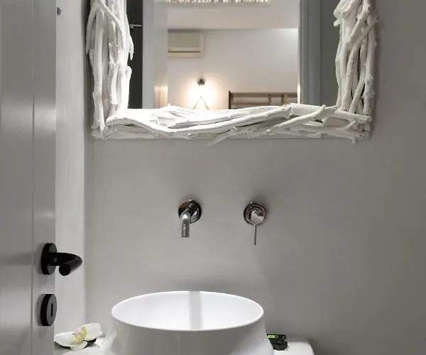 아파트호텔 Terra Fos Naxos Naxos City