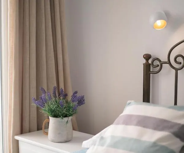 Apartmanhotel Terra Fos Naxos Naxos City