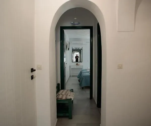 Terra Fos Naxos Apartmanhotel