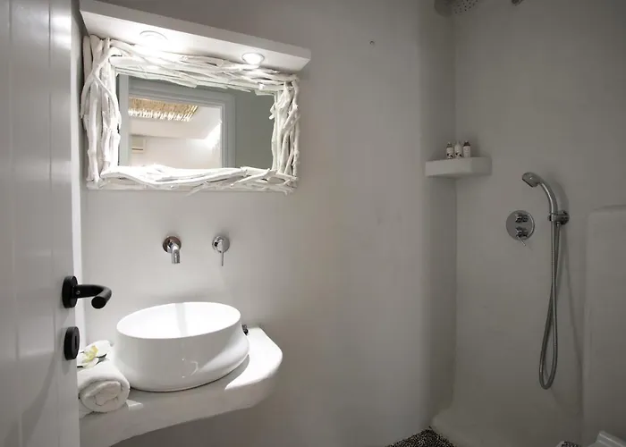 Terra Fos Naxos Apartmanhotel 4*