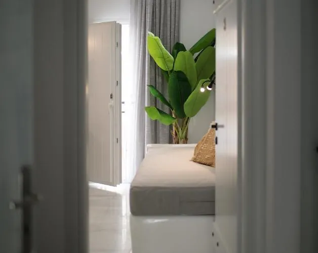 Terra Fos Naxos Studios Aparthotel