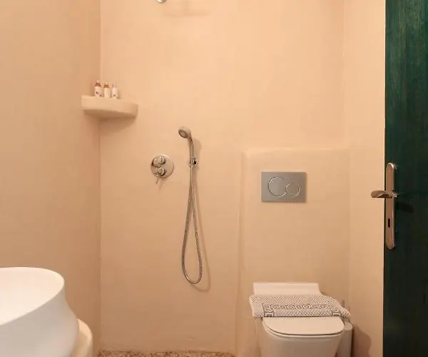 Apartmanhotel Terra Fos Naxos Naxos City