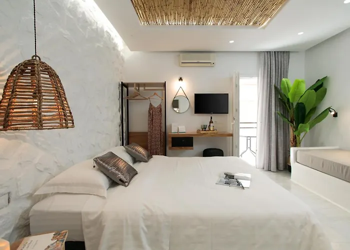 Aparthotel Terra Fos Naxos Studios