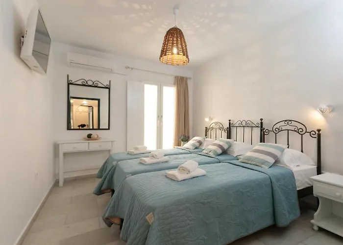 Terra Fos Naxos Apartmanhotel