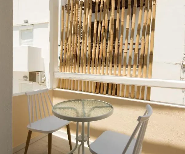 Terra Fos Naxos Apartmanhotel 4*