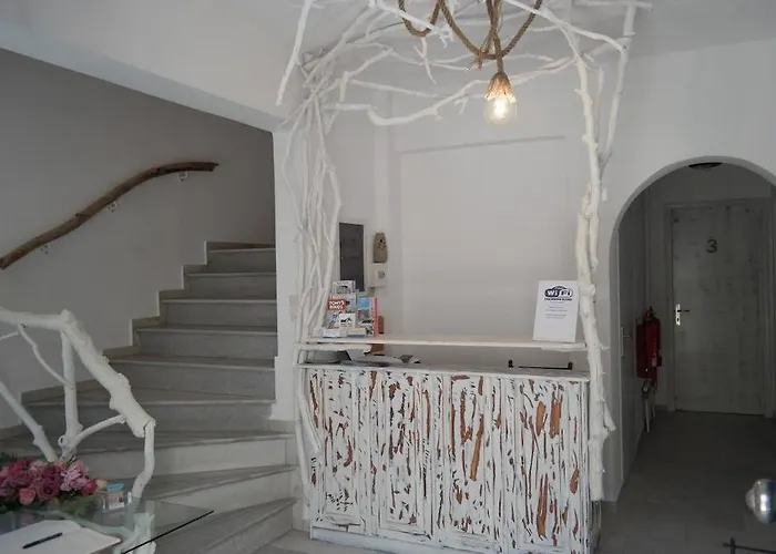 Terra Fos Naxos Apartmanhotel