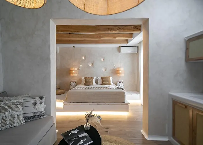 Terra Fos Naxos Apartmanhotel