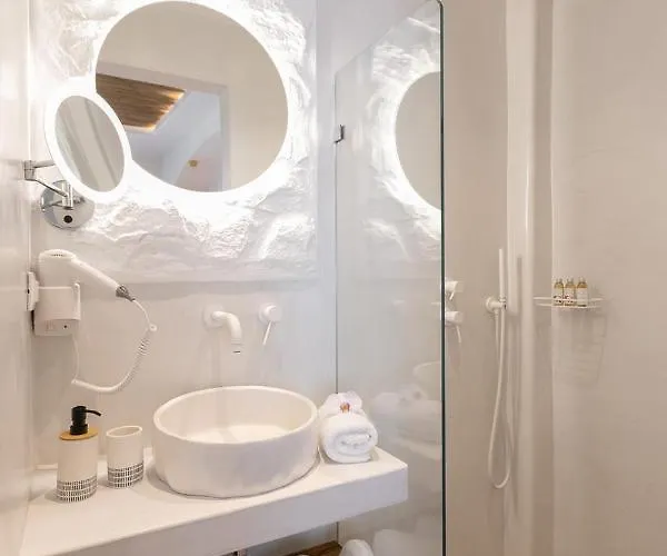 Terra Fos Naxos Studios