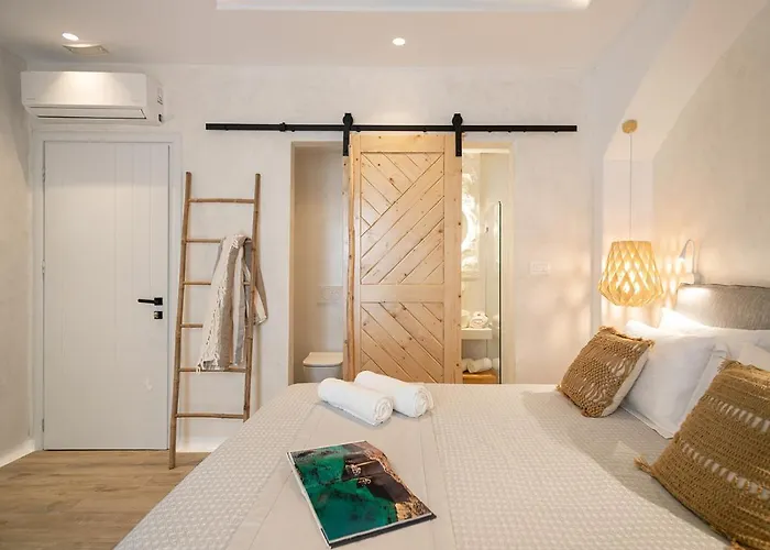 Terra Fos Naxos 4* Naxos City