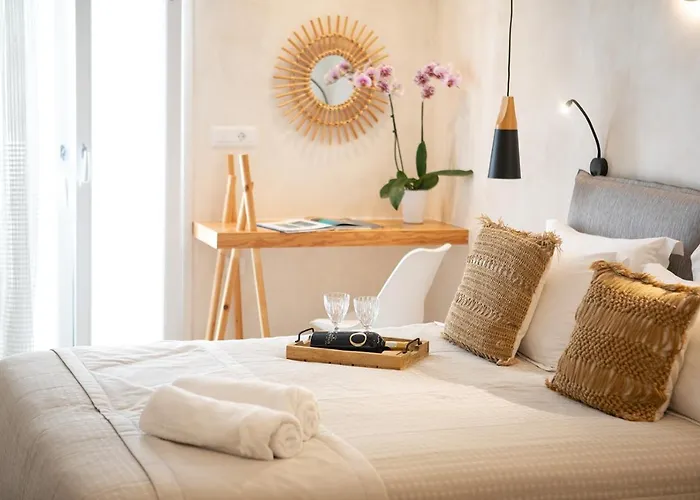 Apartmanhotel Terra Fos Naxos 4*