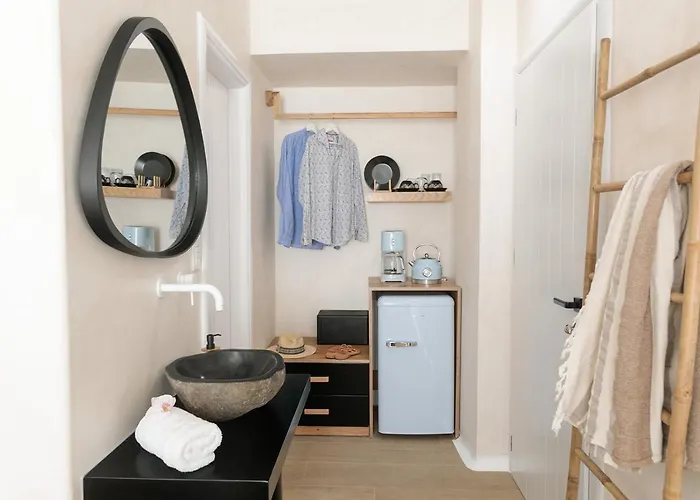 Terra Fos Naxos Apartmanhotel Naxos City