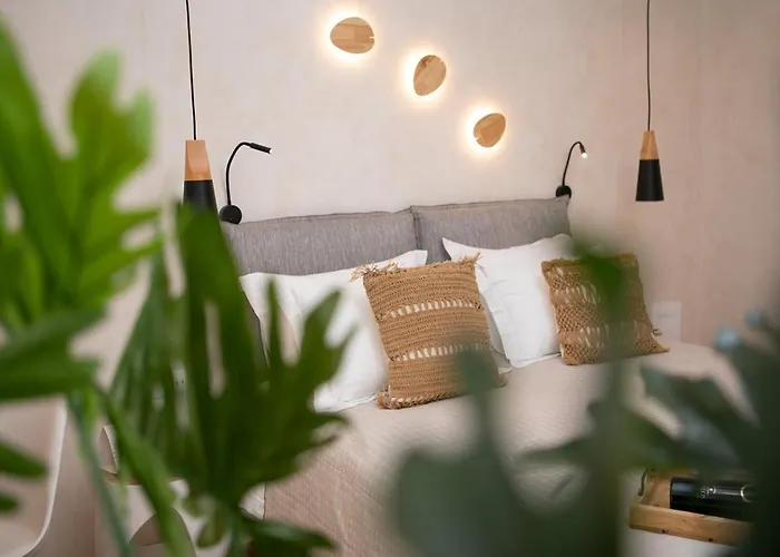 Terra Fos Naxos Studios Aparthotel Naxos City