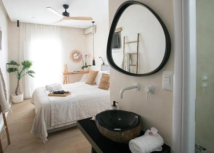 Terra Fos Naxos 4* Naxos City