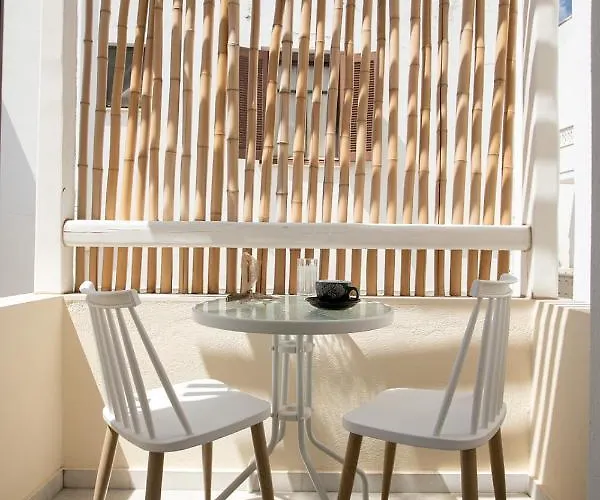 Terra Fos Naxos Apartmanhotel 4*