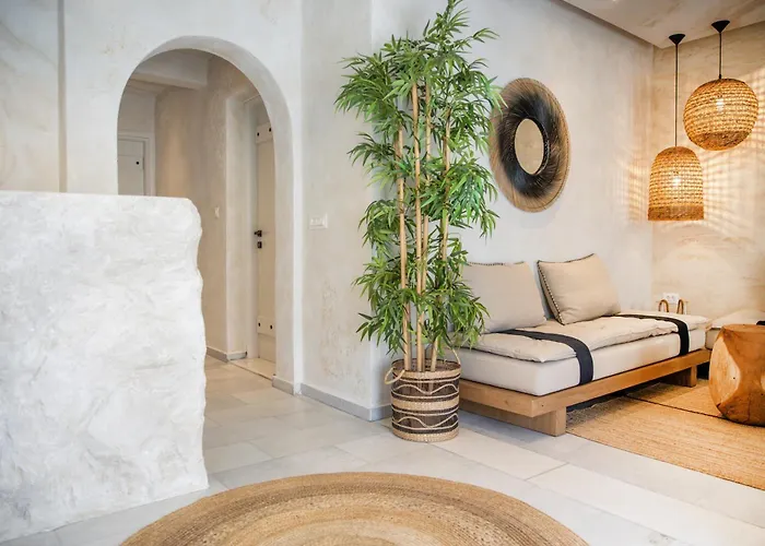 Apartmanhotel Terra Fos Naxos