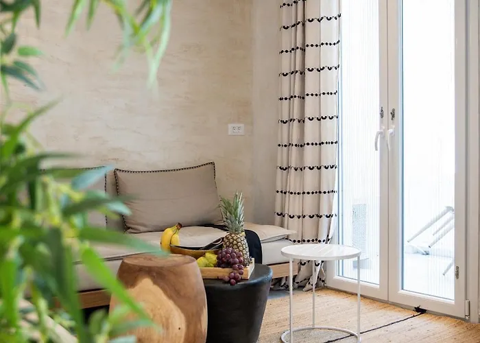 Terra Fos Naxos Apartmanhotel 4*