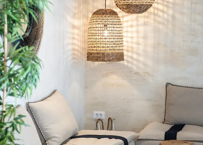 Aparthotel Terra Fos Naxos Studios 4*