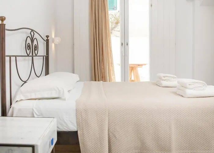 Apartmanhotel Terra Fos Naxos Naxos City