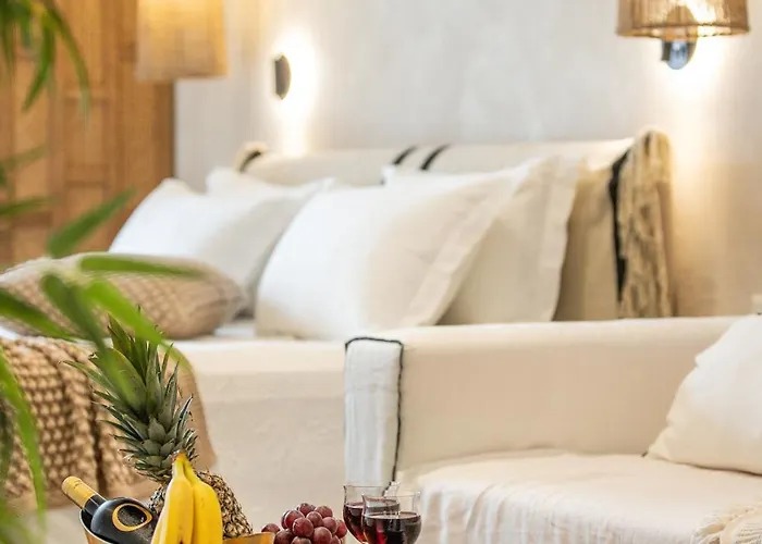 Terra Fos Naxos Apartmanhotel