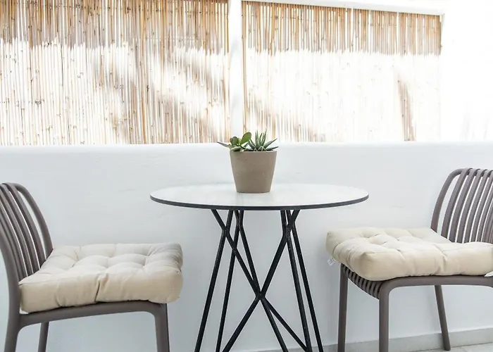 Apartmanhotel Terra Fos Naxos 4*