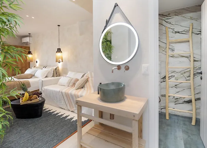 Aparthotel Terra Fos Naxos Studios Naxos City