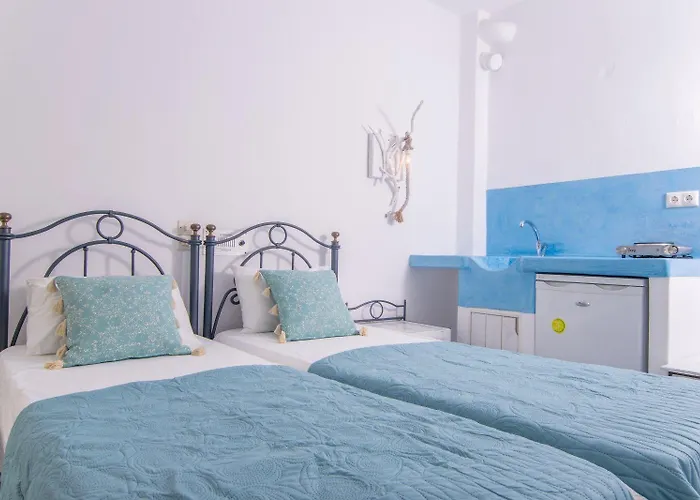 Terra Fos Naxos Studios Naxos City