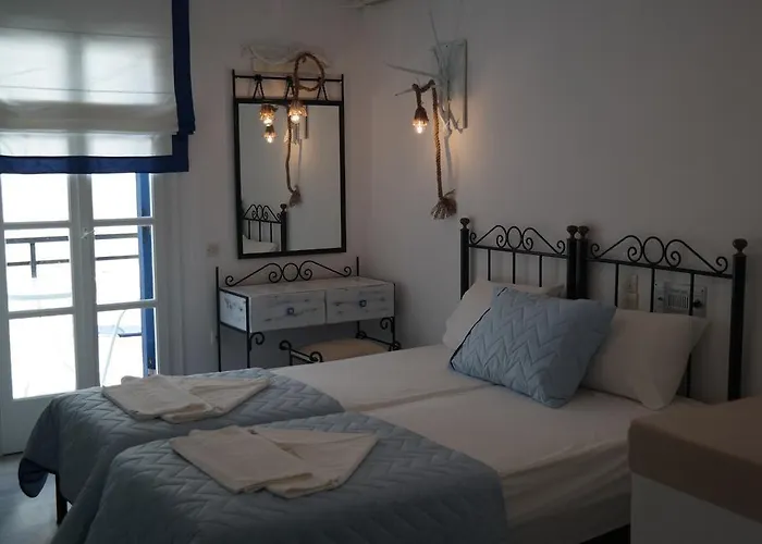 Terra Fos Naxos Studios Naxos City