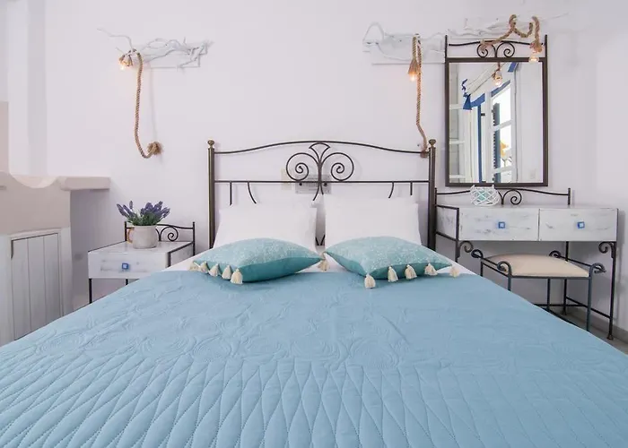 Terra Fos Naxos Studios Naxos City