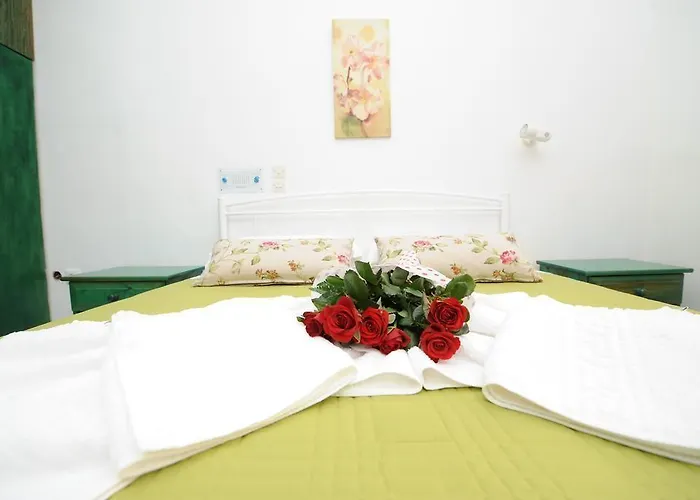 Apartmanhotel Terra Fos Naxos Naxos City