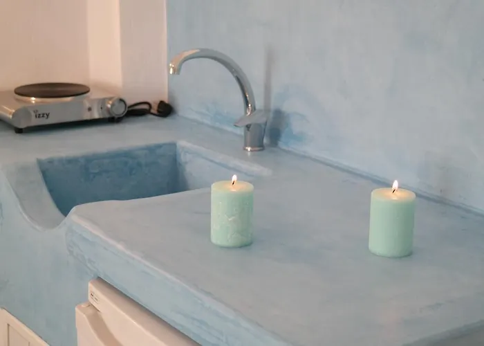 Terra Fos Naxos Studios 4*