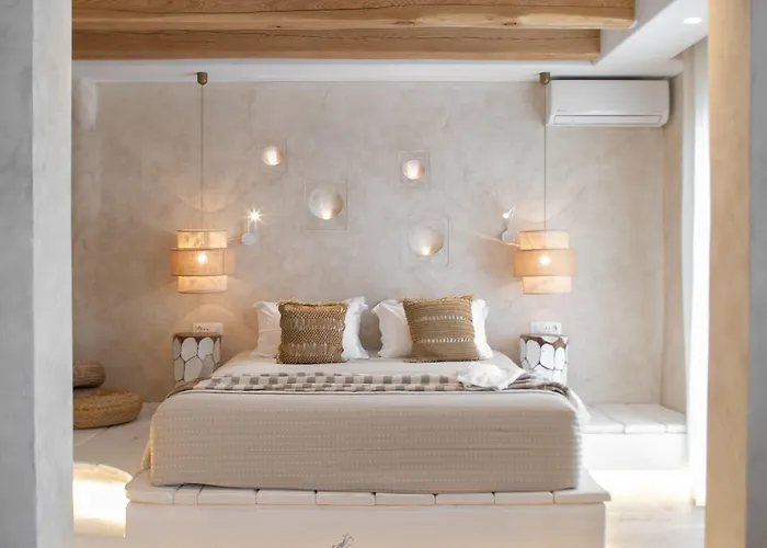 Apartmanhotel Terra Fos Naxos