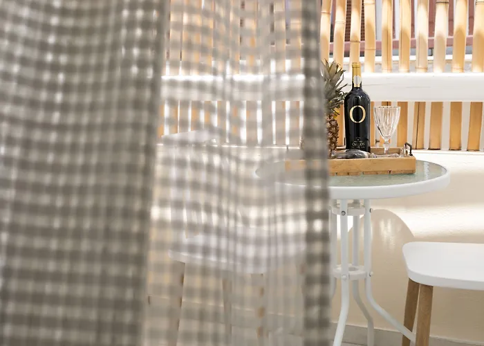 Terra Fos Naxos 4* Naxos City