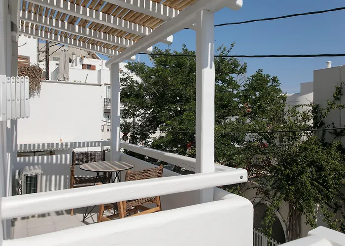 Terra Fos Naxos Studios