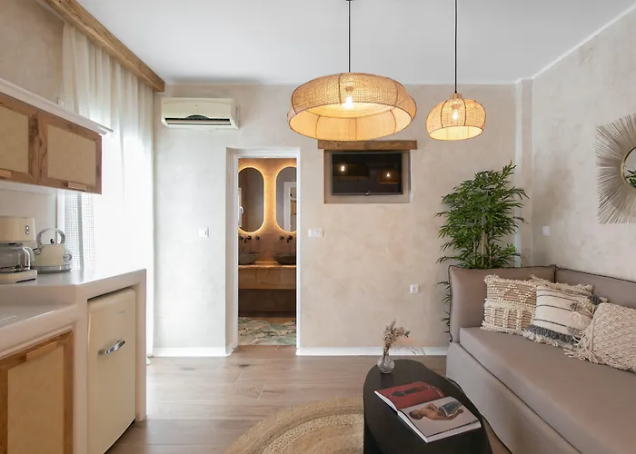 Apartmanhotel Terra Fos Naxos Naxos City