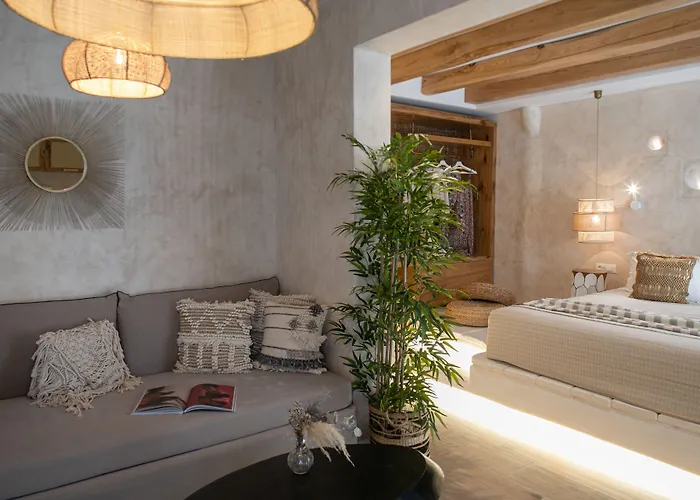 Terra Fos Naxos Apartmanhotel 4*