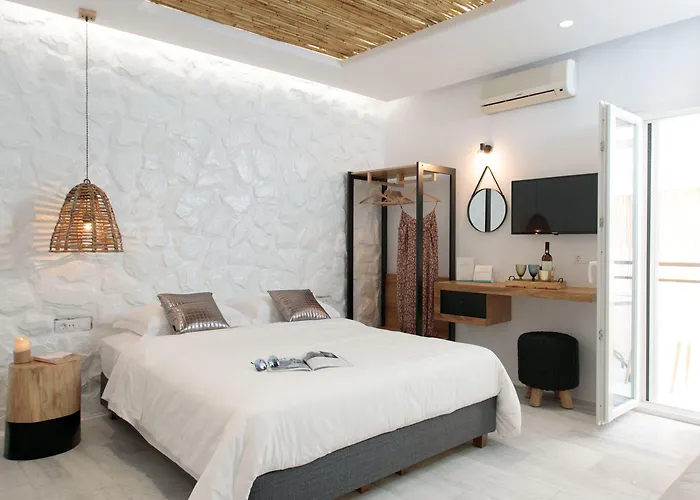 Apartmanhotel Terra Fos Naxos Naxos City