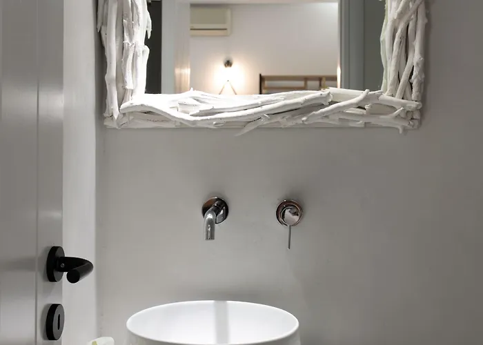 Terra Fos Naxos Studios Aparthotel Naxos City