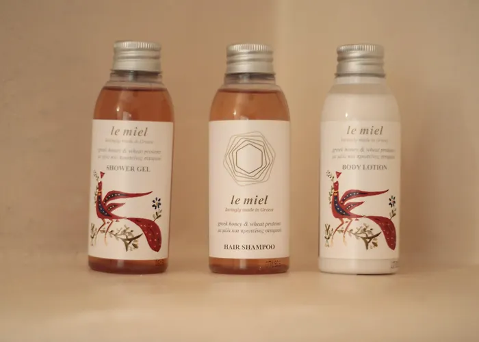 Apartmanhotel Terra Fos Naxos Naxos City