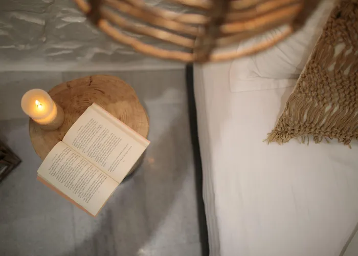 Terra Fos Naxos Studios 4* Naxos City