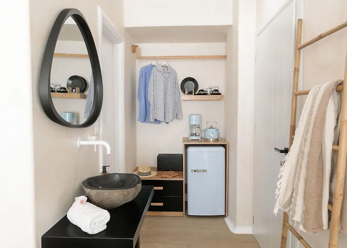 Terra Fos Naxos Studios Naxos City